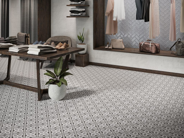 На фото Плитка  ACROPOLIS (El Barco)