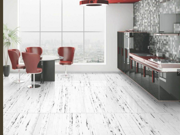 На фото Плитка 60*120 (Letera)