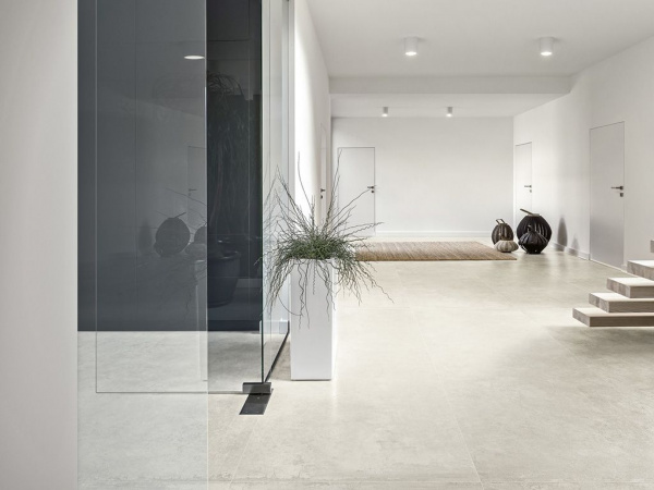 На фото Плитка ULTRA CON.CREA (Ariostea)