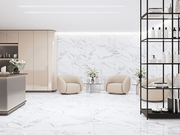 На фото Плитка MONSTER (Gravita)