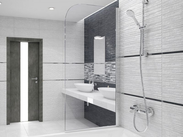 На фото Плитка ALCOR (Ceramica Classic)