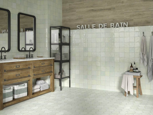 На фото Плитка SOUK (APE Ceramica)