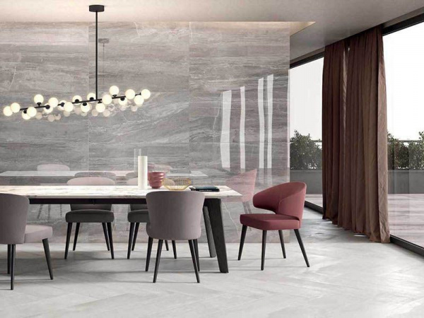 На фото Керамогранит SENSI (ABK Ceramiche)