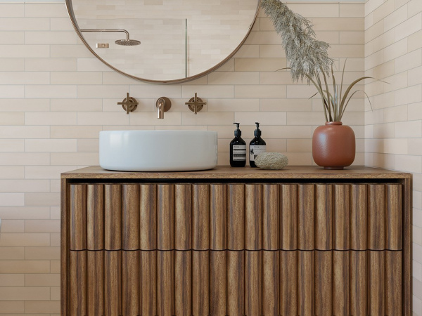 На фото Плитка CANDY (DNA Tiles)