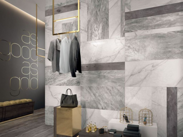 На фото Плитка SUPREME (Flaviker)