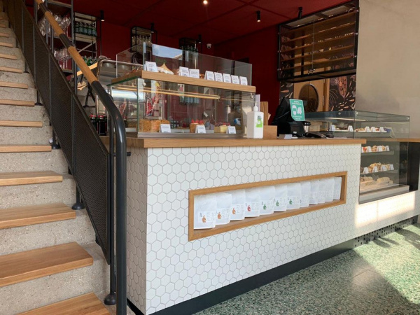 На фото Мозаика HOMEWORK (StarMosaic)