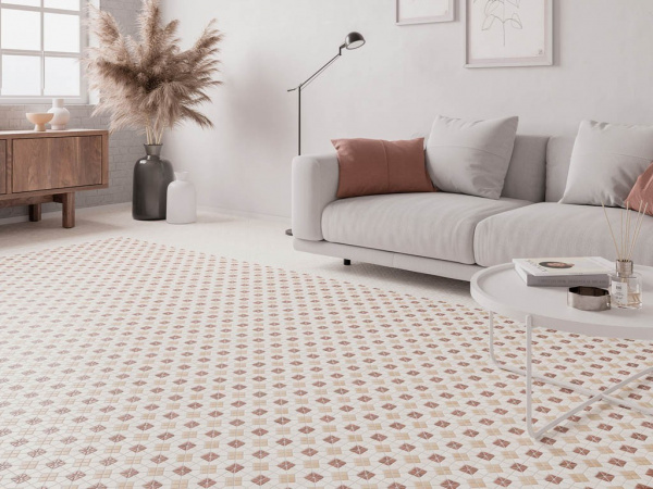 На фото Плитка TESSERAE (WOW)