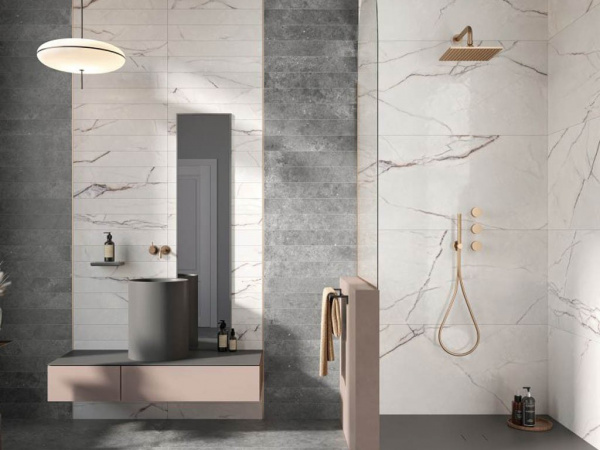 На фото Плитка EPOQUE 21 (Ariana)