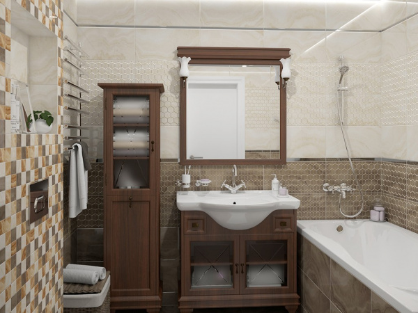 На фото Плитка PRIME (Laparet)