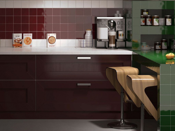 Плитка MILANO (Absolut Keramika) На фото Плитка MILANO (Absolut Keramika)