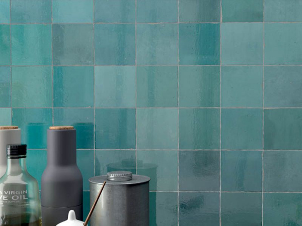 Керамическая плитка  MESTIZAJE / ZELLIGE (WOW) На фото Плитка MESTIZAJE / ZELLIGE (WOW)