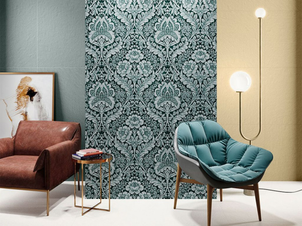 На фото Плитка CHROMAGIC (Serenissima)