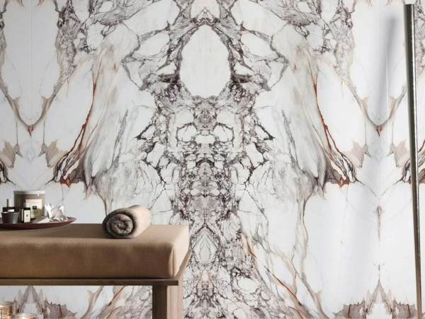 На фото Плитка MARBLE COLLECTION (RAK Ceramics)