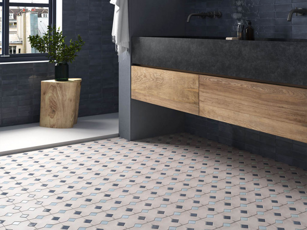 На фото Плитка KASBAH (Equipe Ceramicas)