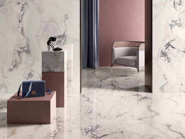 На фото Плитка INTERNO4 (KEOPE Ceramiche)