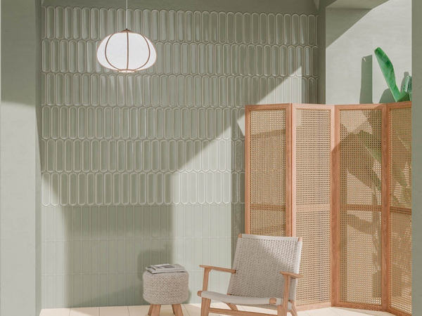 На фото Плитка AQUARELLE (WOW)