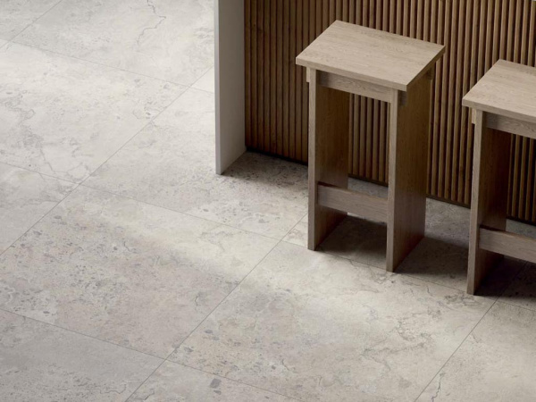 На фото Плитка PIETRA VIVA (ABK Ceramiche)