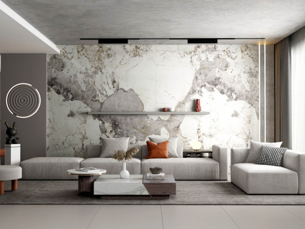 На фото Плитка ATLAS WIDE (NT Ceramic)