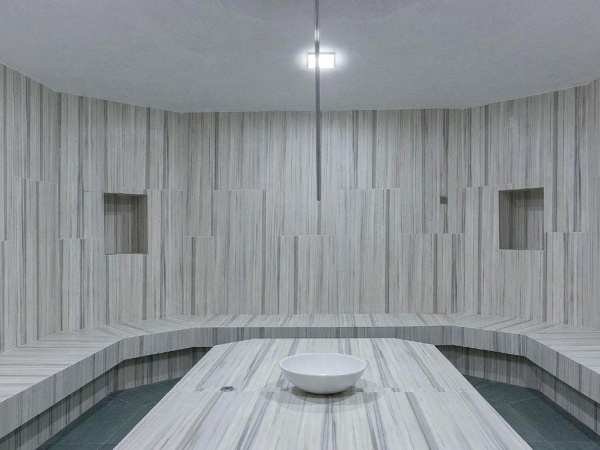 На фото Плитка MARMOKER (Casalgrande Padana)