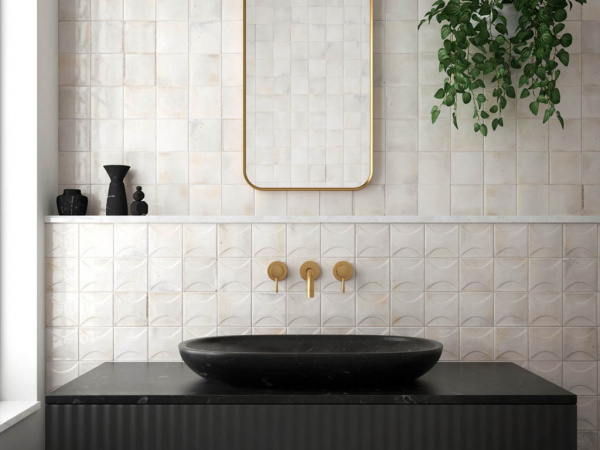 На фото Плитка HANOI (Equipe Ceramicas)