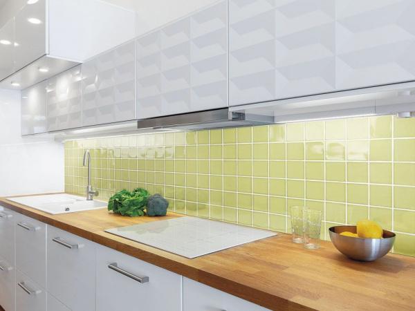 На фото Плитка URBAN ATELIER (Aleluia Ceramicas)