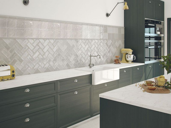 На фото Плитка GLAMOUR-CHIC (El Barco)