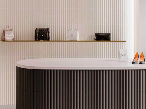 На фото Плитка STRIPES (WOW)