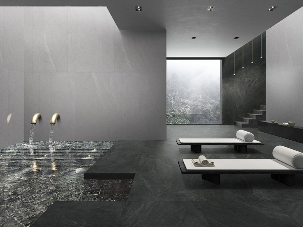 Керамогранит  FANO (Nanogress) На фото Плитка FANO (Nanogress)