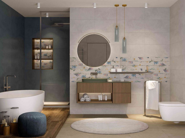 На фото Плитка FRIDA (Creto)