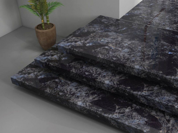 На фото Плитка 80x240 (Ocean Ceramic)