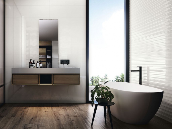 На фото Плитка GLACIAR (Cifre Ceramica)