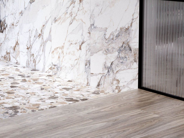 На фото Плитка WOOD-X (Vitra)