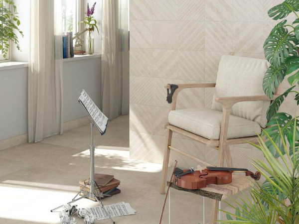 На фото Плитка OMICRON (Vives Ceramica)