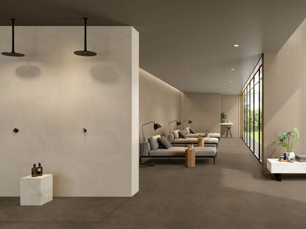 На фото Плитка BOOST NATURAL (Atlas Concorde Италия)