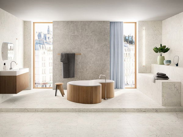 На фото Плитка FOYER (Marca Corona)