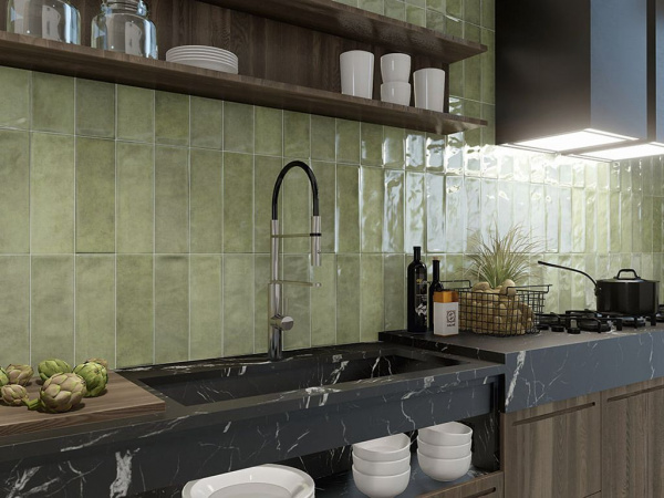 На фото Плитка CINQUETERRE (Mainzu)