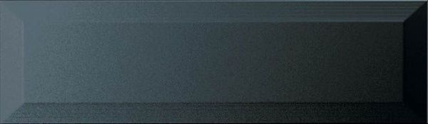 Настенная плитка Гамма черный 9002 8.5x28.5 от Kerama Marazzi (Россия)