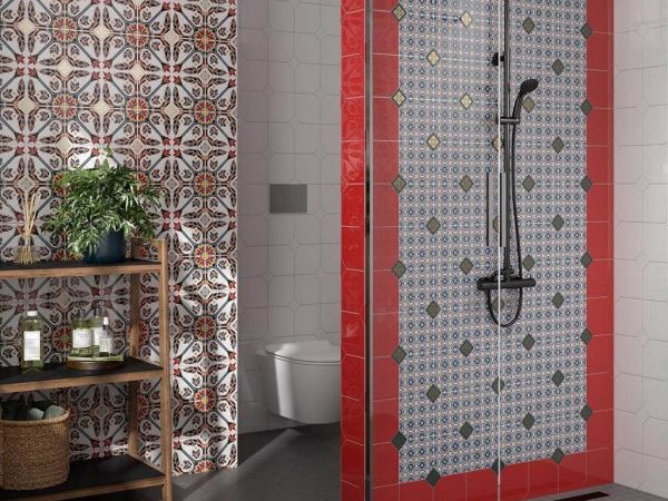 На фото Плитка БОЛАО (Kerama Marazzi)