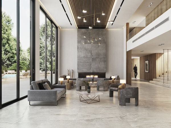 На фото Плитка  IMPERIAL (Exagres)