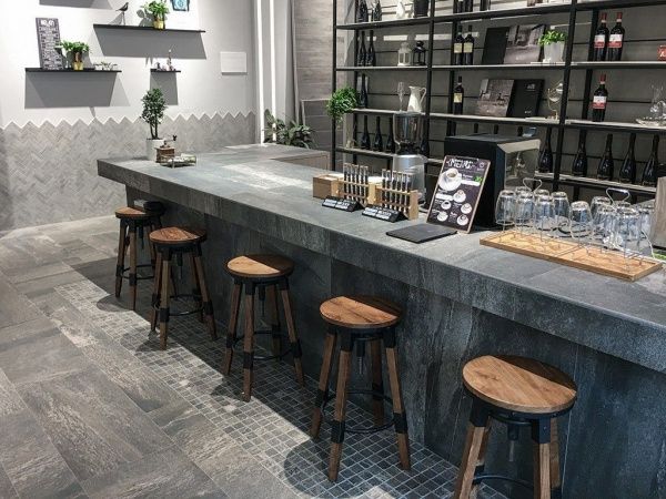 На фото Плитка CLOUD (Nanogress)