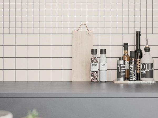 На фото Плитка RASTER (WOW)