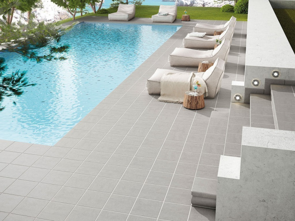 На фото Плитка EVOLUTION (Gresmanc)