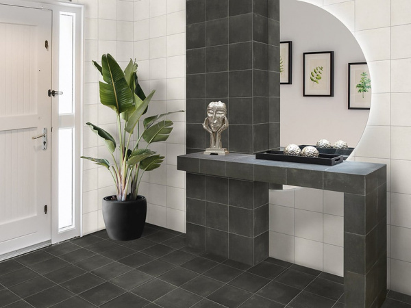 На фото Плитка NOSTALGY (Mainzu)