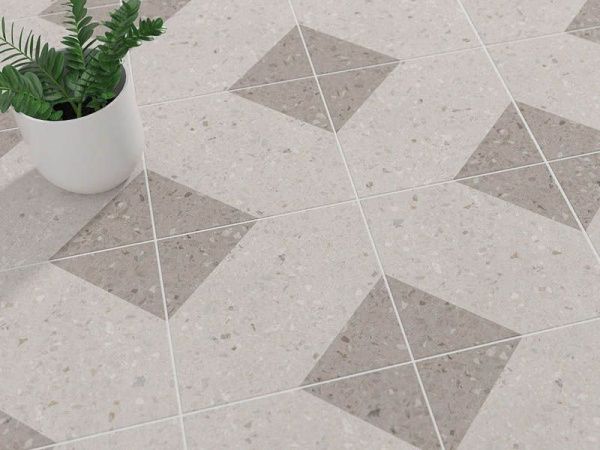 На фото Плитка COLOR DROPS (WOW)