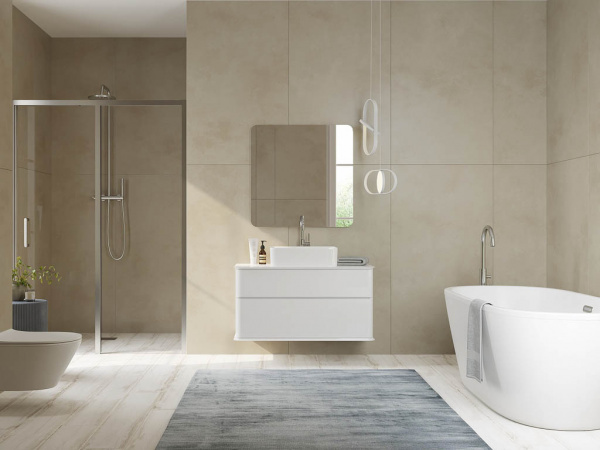 На фото Плитка FOREVER (Creto)