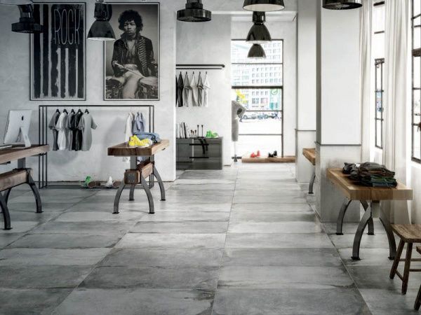 На фото Керамогранит LASCAUX (La Fabbrica)