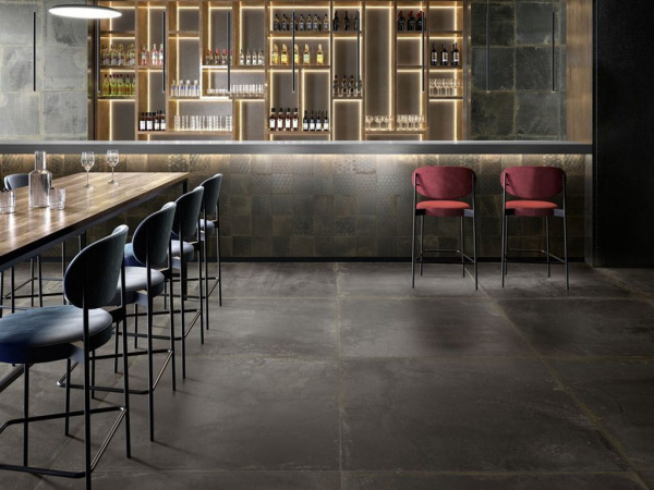 На фото Плитка OXIDART (Sant Agostino)