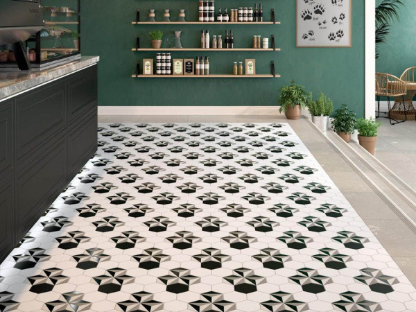 На фото Плитка КАЛЬСАДА (Kerama Marazzi)