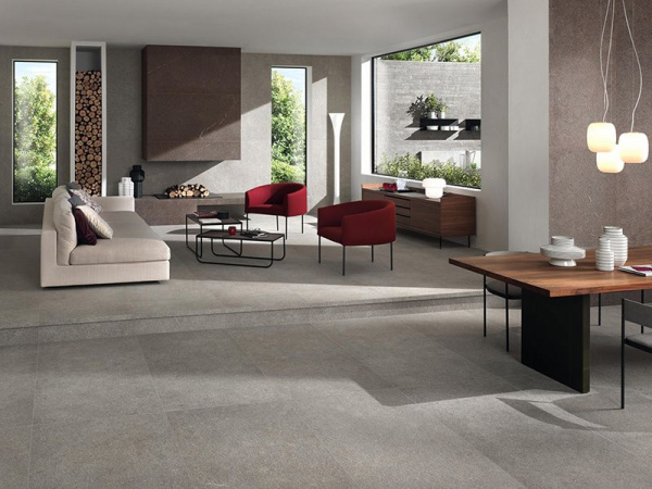 На фото Плитка DOLMEN PRO (Atlas Concorde)