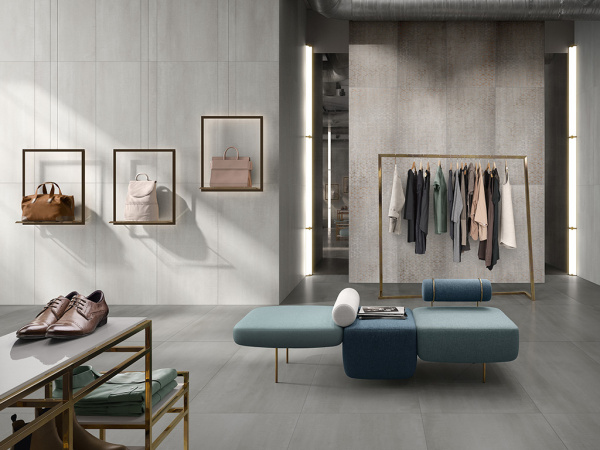 На фото Плитка METALYN (Villeroy & Boch)